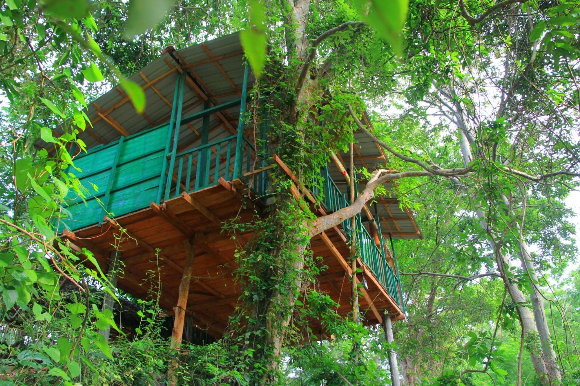 River Side Cabana Tissamaharama Εξωτερικό φωτογραφία