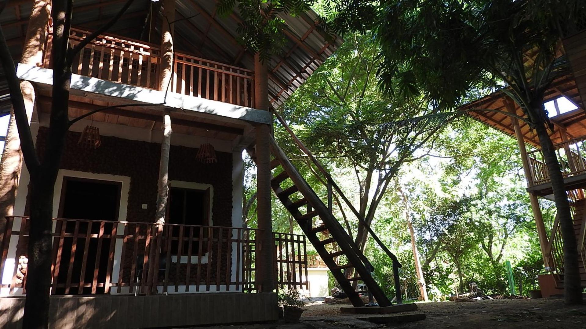 River Side Cabana Tissamaharama Δωμάτιο φωτογραφία
