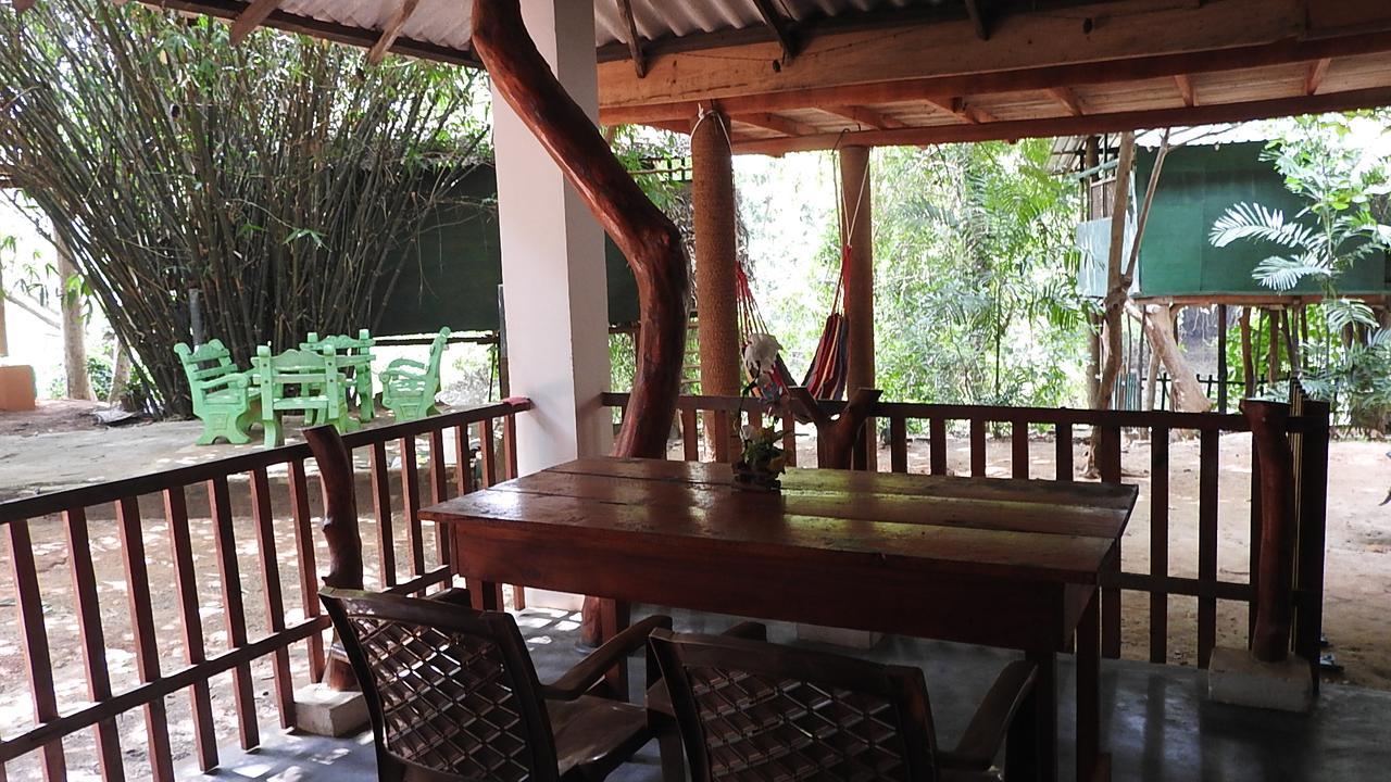 River Side Cabana Tissamaharama Εξωτερικό φωτογραφία
