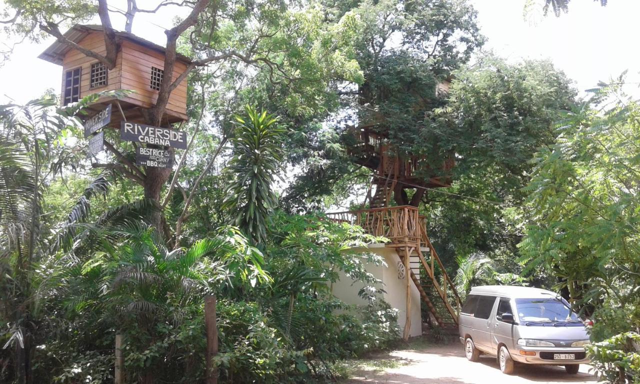 River Side Cabana Tissamaharama Εξωτερικό φωτογραφία