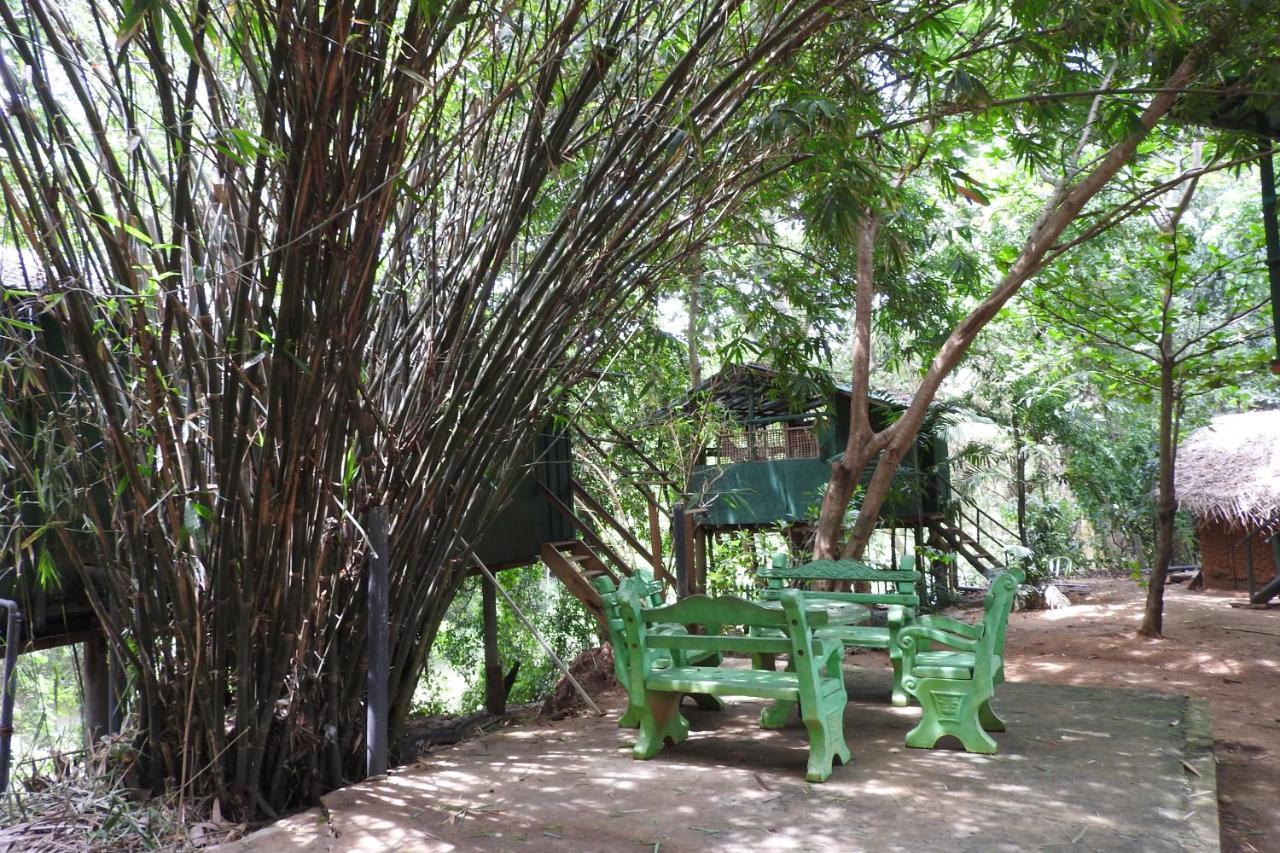 River Side Cabana Tissamaharama Εξωτερικό φωτογραφία