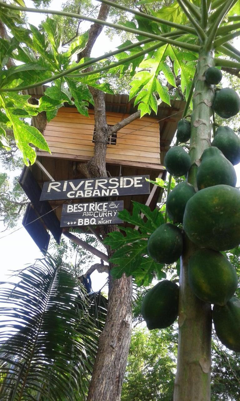 River Side Cabana Tissamaharama Εξωτερικό φωτογραφία